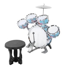 Kids Set Cartoon Drums Kit