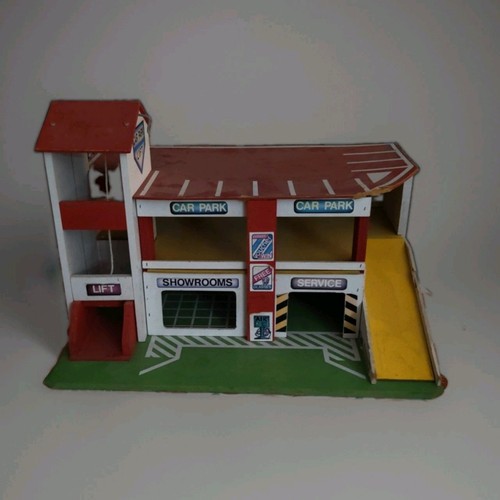 Large vintage wooden - vintage,