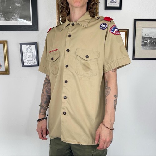 Boy scouts america shirt - boy,