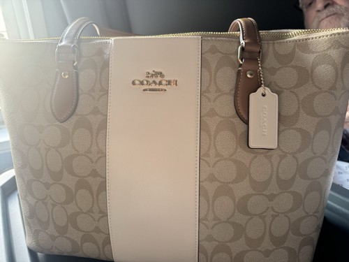Coach gallery tote - coach,