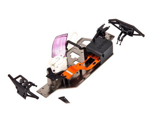 Hpi bullet 0 nitro - bullet, mt