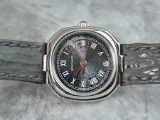 Gerald Genta Meteorite Dial 24 mm ladies watch