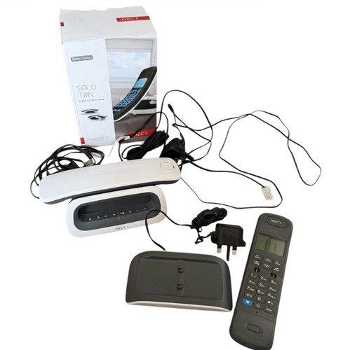 Idect loop plus twin - plus, cordless