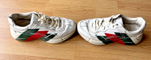 Gucci rhyton sneakers - gucci,