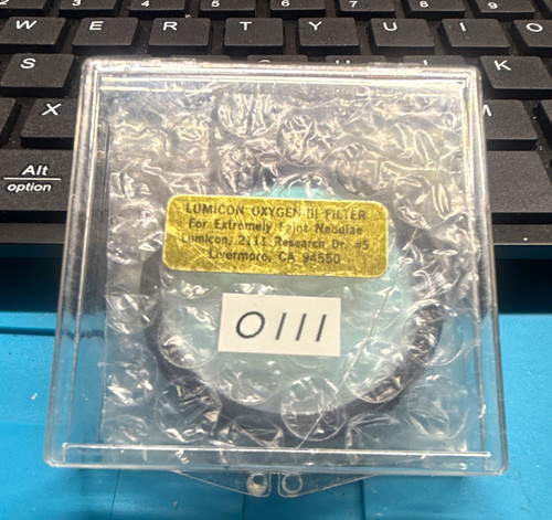 Lumicon oxygen iii oiii - lumicon,