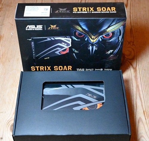 Asus strix soar - strix, express