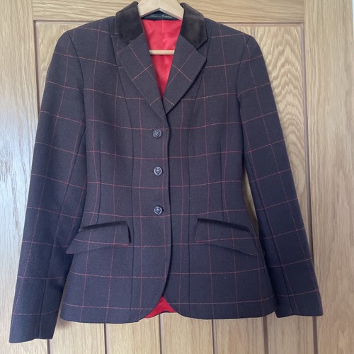 Beau cheval size tweed - beau,