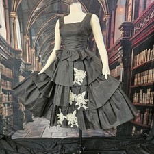 Vintage 1950s Dress Fit and