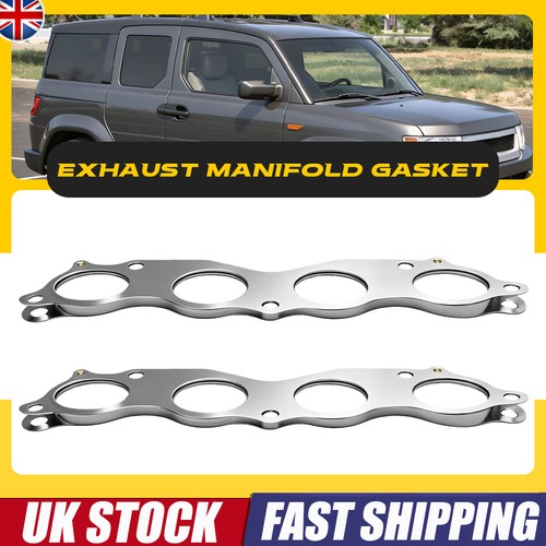 Exhaust manifold gasket - 2x,