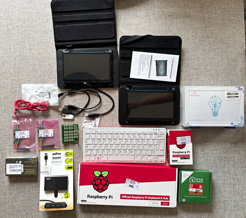 Raspberry mega accessory - mega,