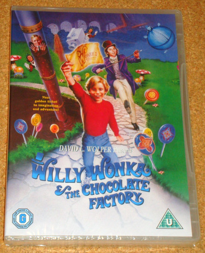 Willy wonka the - the, chocolate