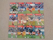 12 DIFFERENT RAITH ROVERS