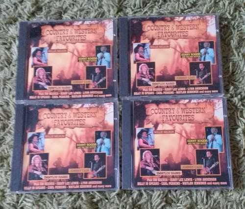 Country western favorites - western,