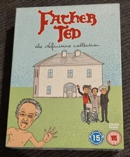 Father Ted The Definitive