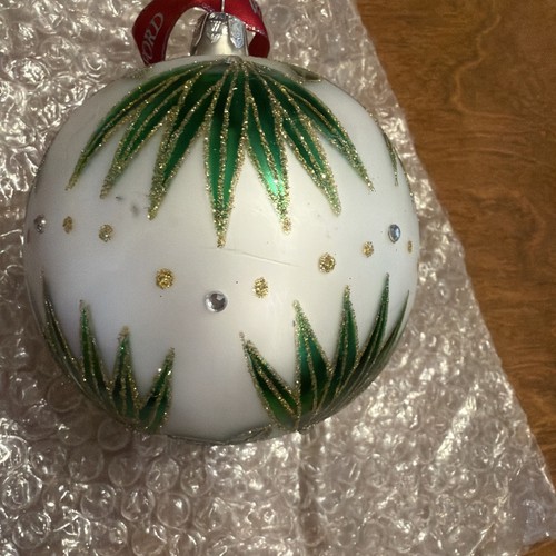 Waterford holiday heirlooms - waterford,