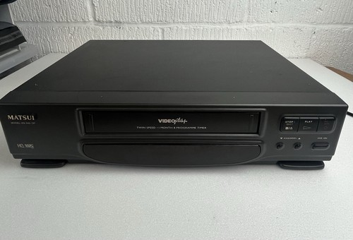 Matsui vpa 9401 video - video, plus