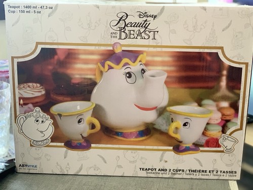 Disney beauty and the - and,