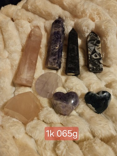 Bundle stunning crystals - stunning,