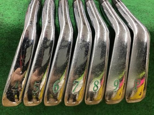 Mizuno iron set - iron,