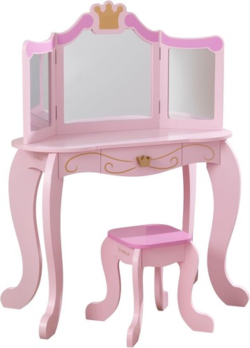 Princess kids dressing table - dressing,