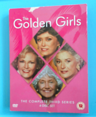 The golden girls season - girls,