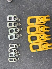  Quick Lifting Ring Clutch -Pre Cast Concrete Lift- job lot 