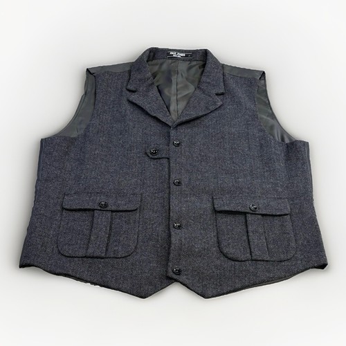 Paul jones vest waistcoat