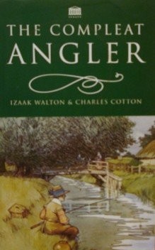 The compleat angler - angler,, walton