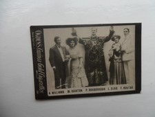 Ogdens Guinea Gold New Series