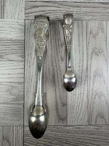 Pair vintage sugar - sugar,