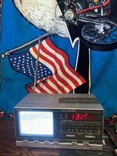 Vintage 1984 Emerson BCR45A