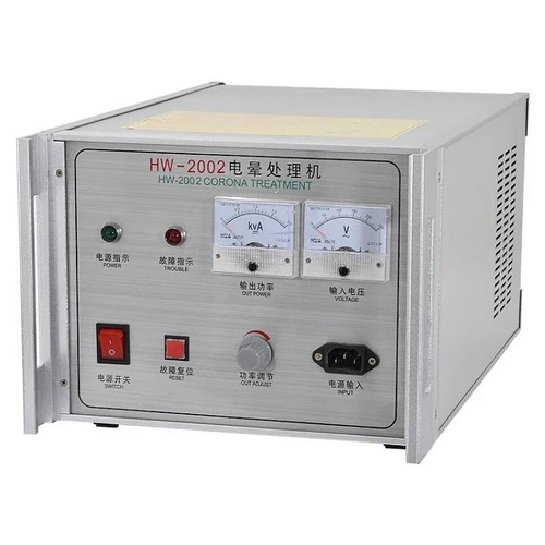 Corona treatment machines - corona,