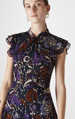 Whistles silk montrose - silk,