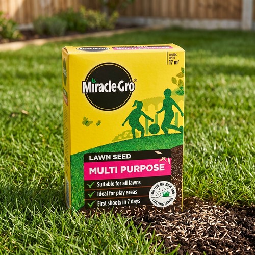 Miracle gro evergreen - gro, multi