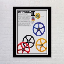Framed vintage skyway tuff - skyway, 2