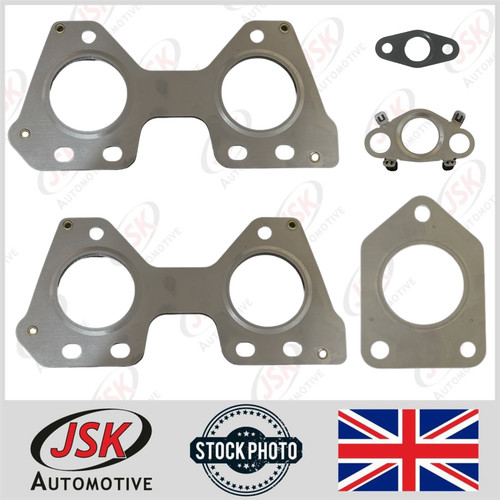 Exhaust manifold seal turbo - &,