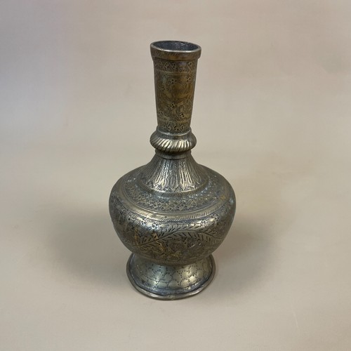 Antique indian metal - indian, gold