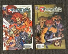 Thundercats 1 wildstorm - &,