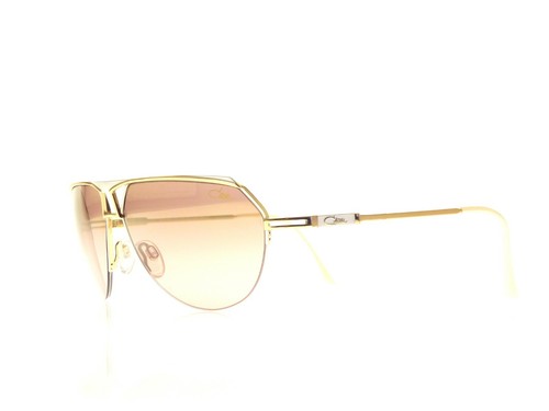 Cazal 974 gold white mirrored - gold/white,