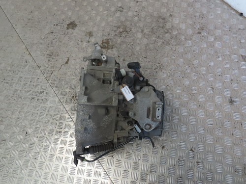 Vauxhall vivaro manual - vauxhall, gearbox
