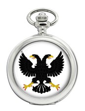Russian Eagle Pocket Watch