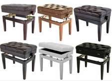 Symphony Piano Stool -