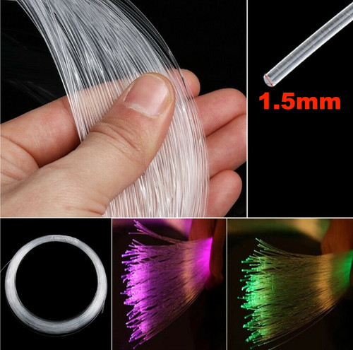 Fibre optic lights - -, mm