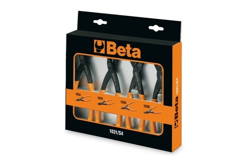 Beta circlip pliers - circlip, set