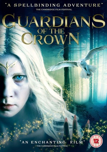 Guardians the crown dvd - of,