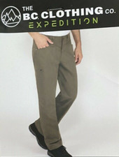BC Clothing Expedition