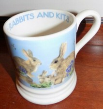 EMMA BRIDGEWATER RABBIT & KITS