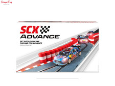 SCX Advance Digital Chicane
