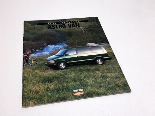 1998 chevrolet astro passenger - 1998,