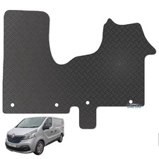 Carsio Tailored Rubber Van Cab